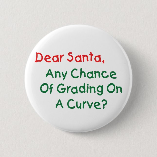 Kära Santa Klass på en kurva? Julafton Brev till S Knapp (Framsida)