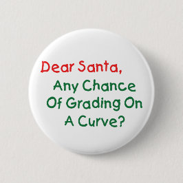 Kära Santa Klass på en kurva? Julafton Brev till S Knapp