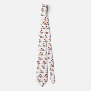 Kära Santa Mouse Slips