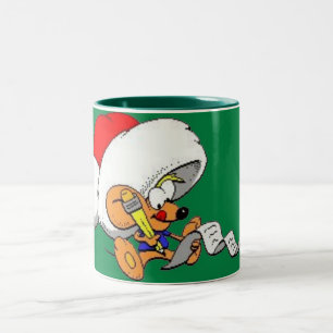 Kära Santa Mugg