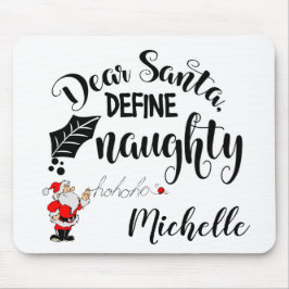 Kära Santa Musmatta