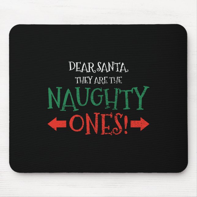 Kära Santa Musmatta (Framsidan)
