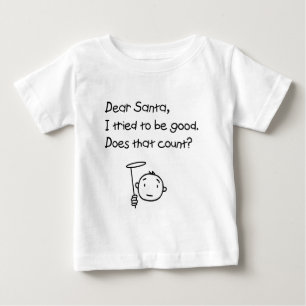 Kära Santa T-shirt