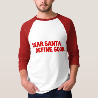 Kära Santa T Shirt