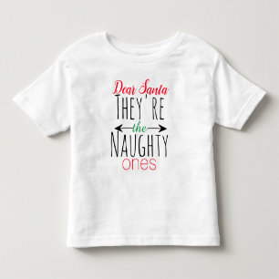 Kära Santa T Shirt
