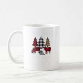 Kära Santa, ta bara med mig Kor, jul Kaffemugg