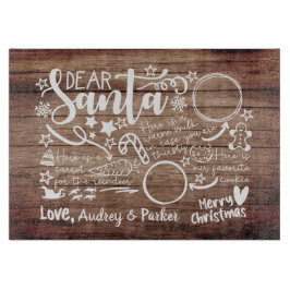 Kära Santa Tray
