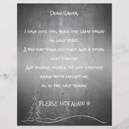 Kära snälle Santa