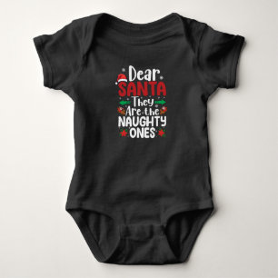 Kära Tomte De Är Busiga Julmatchande T Shirt