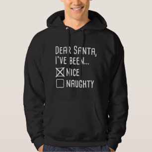 Kära Tomte Hoodie