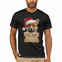 . Kära Tomte Hund T-Shirt