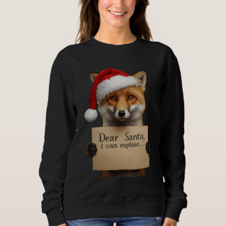 . Kära Tomte Hund T-Shirt