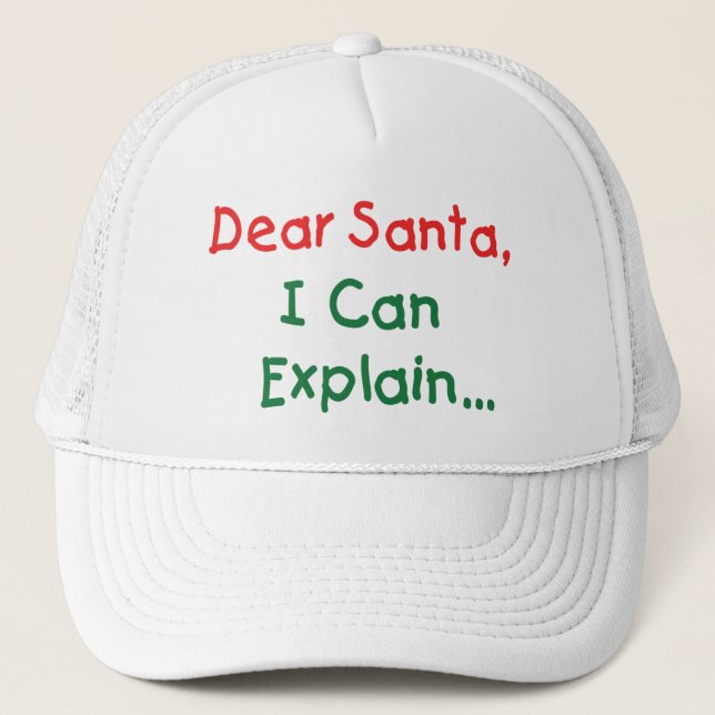 Kära Tomte, Jag Kan Förklara - Roligt Brev Till To Keps (Framsida)