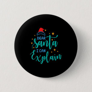 Kära tomte jag kan och förklara citat knapp