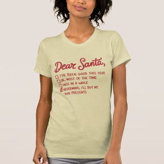 Kära Tomte - Juldesign T Shirt