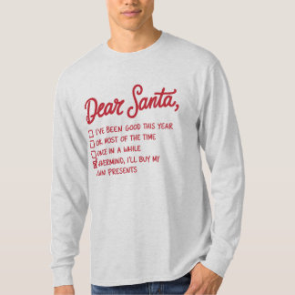 Kära Tomte - Juldesign T Shirt