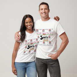 Kära Tomte Julskjorta - Festkläder T Shirt