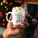 Kära tomten för sent för att vara Bra Namn jul Kaffemugg<br><div class="desc">Käre tomten för sent för att vara Bra Namn jul. Festive humor citerar i en konstgjord svart typografi med stjärnmotiv. Anpassa enkelt till din eller mottagarens namn. Om du vill kan du ändra texten till ett annat färg genom att anpassa den ytterligare.</div>