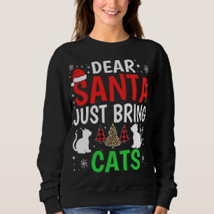 Kära tomten, ta med lite julklapp. t shirt