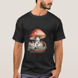 Kära Världen Vi Är Så ledsna Kärlek Sane Amerikane T Shirt