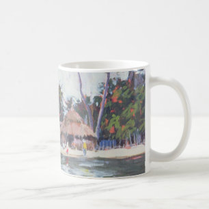 Karaban Senegal 1997 Kaffemugg