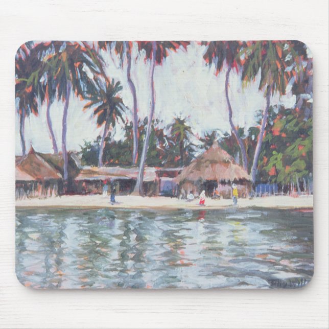 Karaban Senegal 1997 Musmatta (Framsidan)