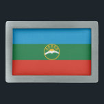Karachay Cherkessia Flagga<br><div class="desc">Patriotisk flagga av Karachay Cherkessia.</div>