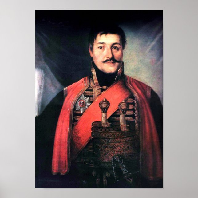 Karađorđe Poster (Framsidan)