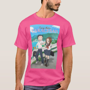 Karakai Jouzu No Takagi-San T Shirt