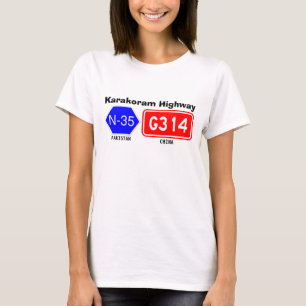 Karakoram Highway Tee