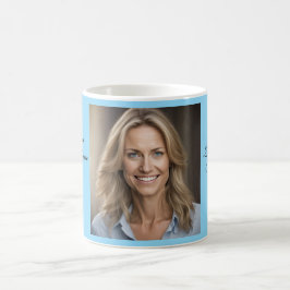 Karaktär Laura Benson Brookstone Square mysterier Kaffemugg