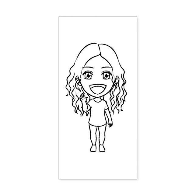 Karaktärssymbol c5e3p17 för berättande stämpel (Tryck)