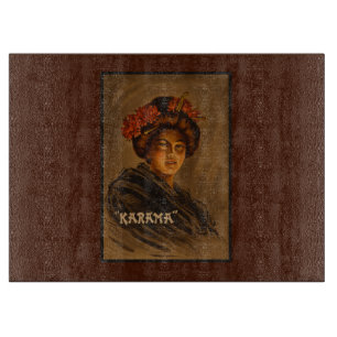 Karama: Japansk Romantik Geisha Actress