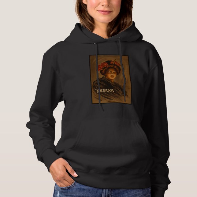 Karama: Japansk Romantik Geisha Actress T Shirt (Framsida)