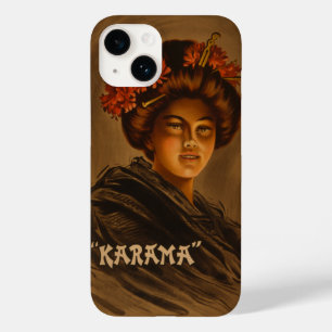 Karama: Japansk Romantik Geisha Skådespelerska