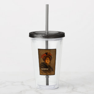 Karama: Spela Japansk Romantik Geisha Take Away Mugg