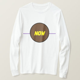 Karamo brun T-skjorta  T Shirt