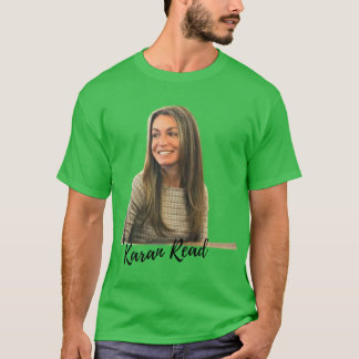 Karan läste t shirt