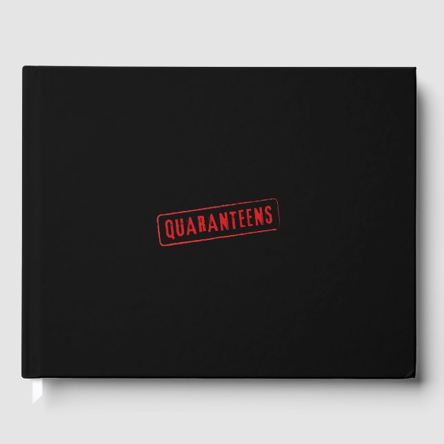 karantän gästböcker (Framsida)