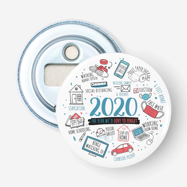 Karantänaktiviteter 2020 flasköppnare (Framsidan)