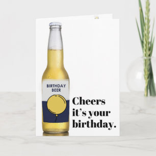 Karantänskt Humor-födelsedagskort Kort