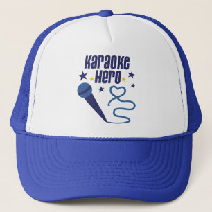 Karaoke Hero Keps