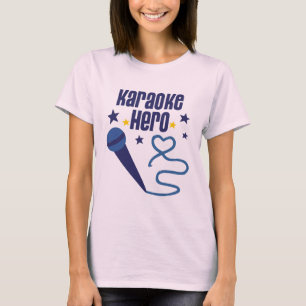 Karaoke Hero Tee Shirt
