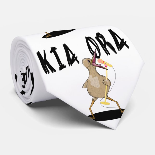 Karaoke Kiwi Slips (Rullad)