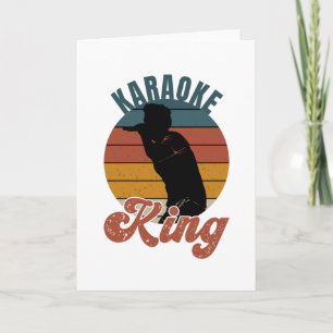 Karaoke Kung Kort