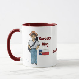 Karaoke Kung Mugg
