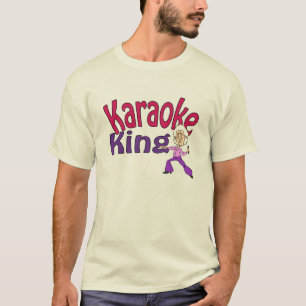 Karaoke Kung Tee Shirt
