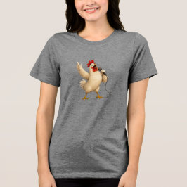 KARAOKE KYCKLING T SHIRT