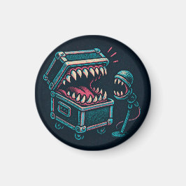 Karaoke Mimic Magnet