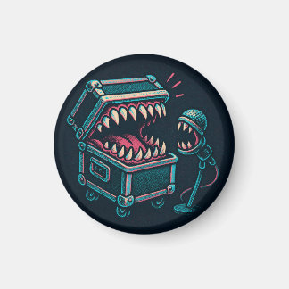 Karaoke Mimic Magnet